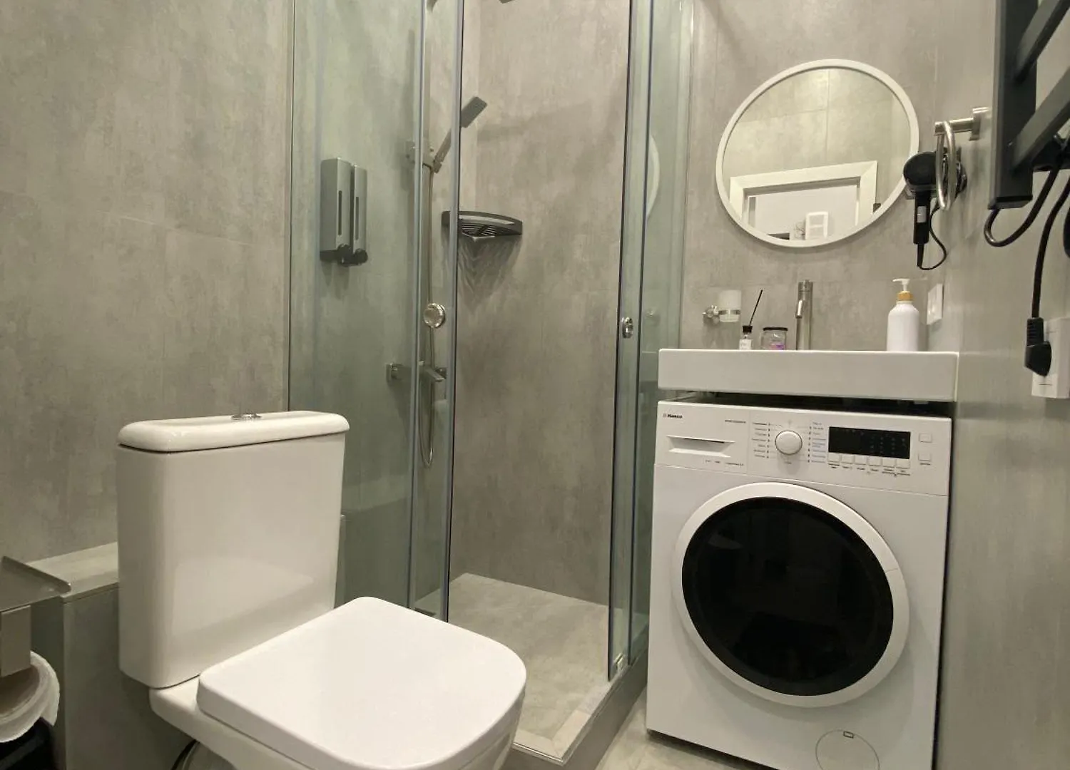 Contento Apartments Navy Blue Almaty